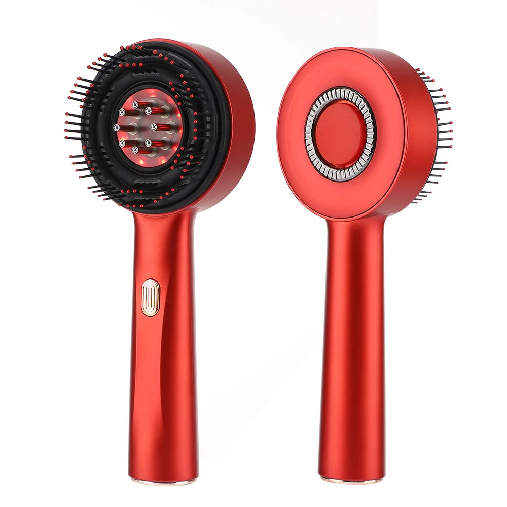 Deep In Health™ 3 in 1 Scalp Massaging Comb