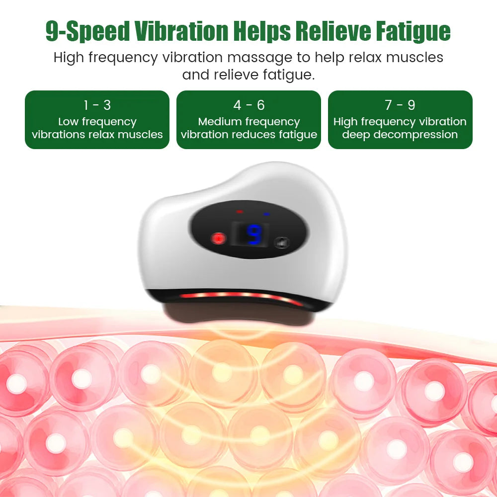 Deep in Health™ Electric Guasha Massager