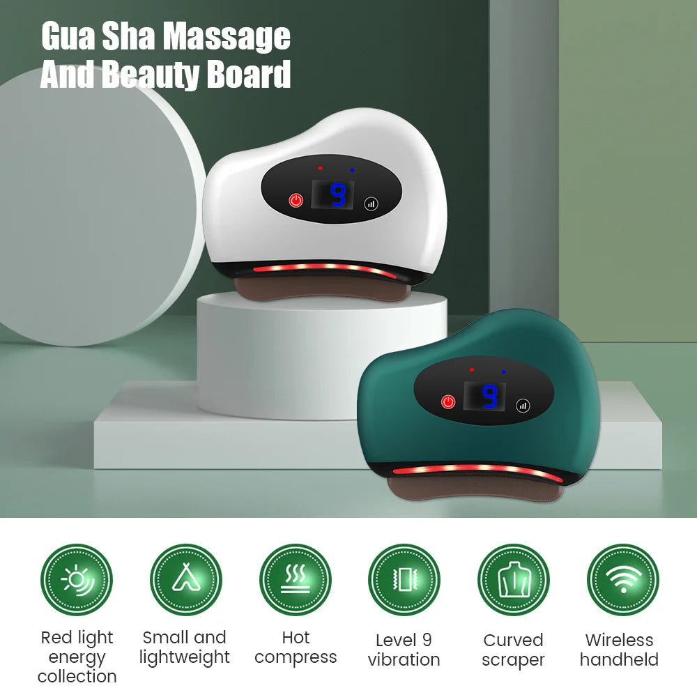 Deep in Health™ Electric Guasha Massager