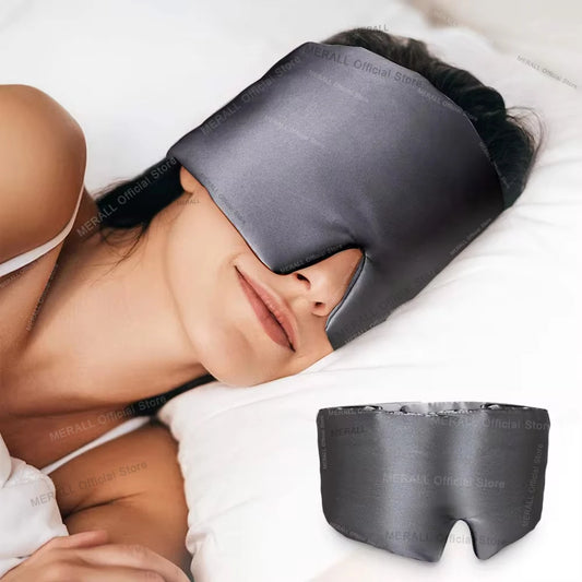 Deep in Health™ Deep Sleep Silk Mask